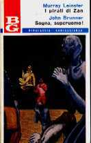 copertina di I pirati di Zan
Sogna, superuomo