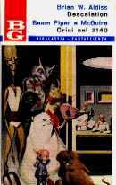copertina di Descalation
Crisi nel 2140
