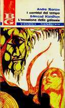 copertina di I corridoi del tempo
L'invasione della Galassia