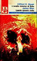 copertina di L'anello intorno al sole
Lascia questo cielo