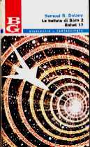 copertina di La ballata di Beta 2
Babel 17
