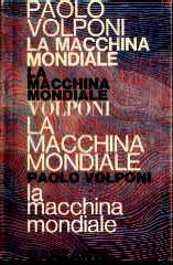 copertina di La macchina mondiale