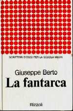 copertina di La Fantarca