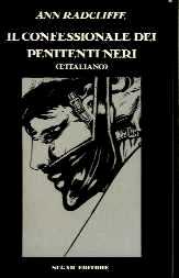 copertina di Il confessionale dei penitenti neri (L’italiano)