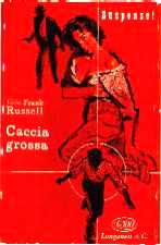 copertina di Caccia grossa