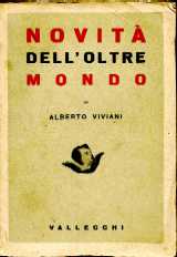 copertina di Novità dell’oltre mondo