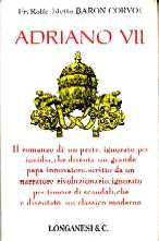 copertina di Adriano VII