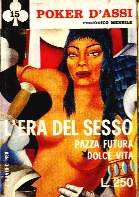 copertina di un volume della collana Poker d'Assi