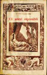 copertina di un volume della collana I Classici del Ridere