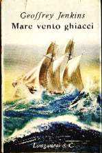 copertina di Mare vento ghiacci