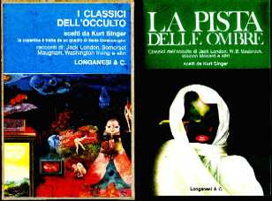 copertina di I classici dell’occulto
