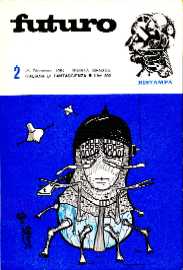 copertina di Futuro 2