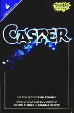 copertina di Casper