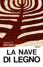 copertina di La nave di legno