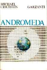 copertina di Andromeda