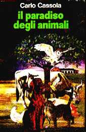 copertina di Il paradiso degli animali