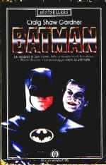 copertina di Batman