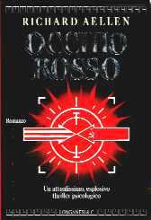 copertina di Occhio Rosso