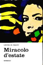 copertina di Miracolo d’estate