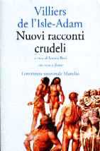 copertina di Nuovi racconti crudeli