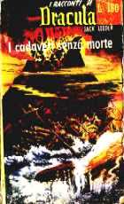 copertina di I cadaveri senza morte