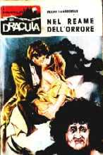 copertina di Nel reame dell'orrore