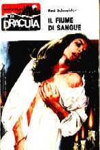copertina di Il fiume di sangue
