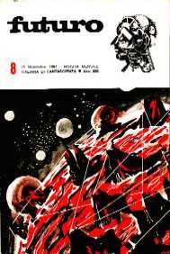 copertina di Futuro 8