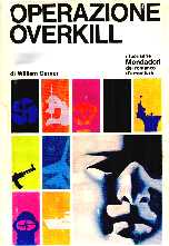 copertina di Operazione Overkill