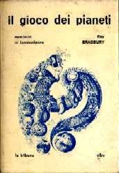 copertina di Il gioco dei pianeti