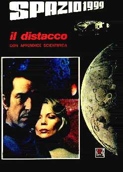 copertina di Il distacco