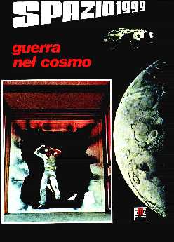 copertina di Guerra nel cosmo