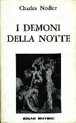 copertina di I demoni della notte