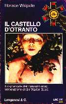 copertina di Il castello d'Otranto