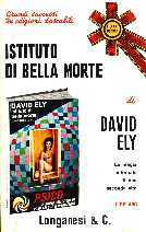 copertina di Istituto di bella morte