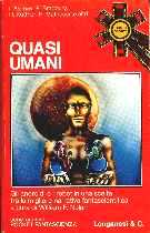 copertina di Quasi umani