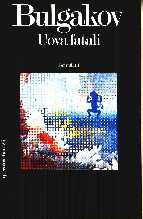copertina di Uova fatali
