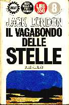 copertina di Il vagabondo delle stelle