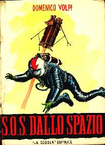 copertina di S.O.S. dallo spazio