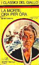 copertina di La morte ora per ora