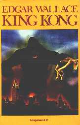 copertina di King Kong