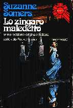 copertina di Lo zingaro maledetto