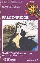 copertina di Falconridge