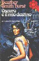 copertina di Oscuro è il mio destino