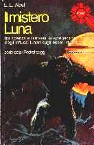 copertina di Il mistero Luna
