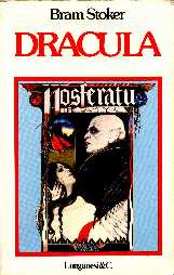 copertina di Dracula