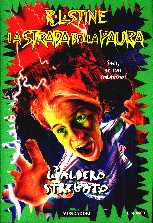 copertina di L’albero stregato