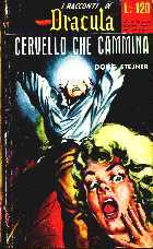copertina di Cervello che cammina