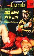 copertina di Una bara per due