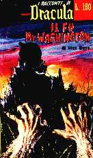 copertina di Il fu Mr. Washington